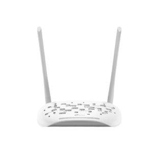 Router TP LINK Gpon Inalambrico 300Mbps dos antenas