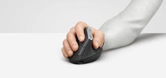 imagen mouse ergonomico