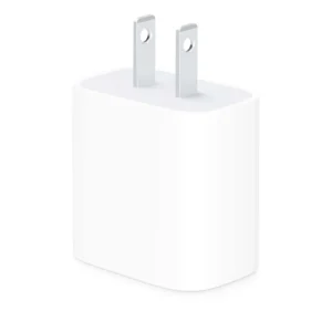 Adaptador de corriente USB-C de 20 W