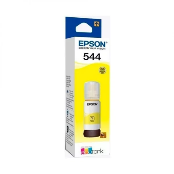 Botella Epson T544420-AL - EcotankL3110 L3150-Yellow Ink (7.500 paginas)