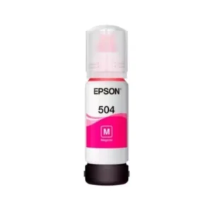 Botella Epson T555320-AL Magenta, 70 ml L8180 (6.200 paginas)