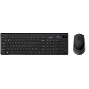 COMBO TECLADO 8230 SLIM INALAMBRICO