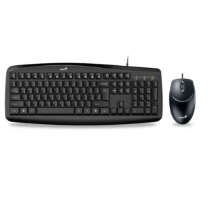 Combo alámbrico Mouse Teclado Genius Smart KM-200 Smart KM-200,