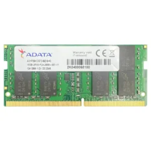 Memoria Adata RAM Portatil DDR4 16GB BUS 2666