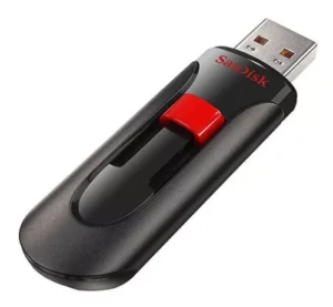 Memoria USB SanDisk Cruzer Glide 3.0 64GB