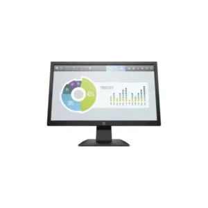 Monitor HP P204v 19,5 (1600 X 900)  Conectividad 1 HDMI 1.4 1 VGA  (compatible con HDCP), Garantía  3-3-0