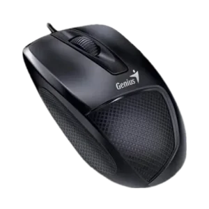 Mouse GENIUS DX-150X USB Alambrico COLOR Negro