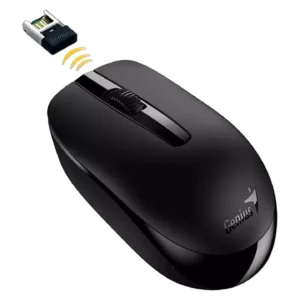 Mouse GENIUS NX-7007 Inalámbrico 2.4 Optico COLOR Negro