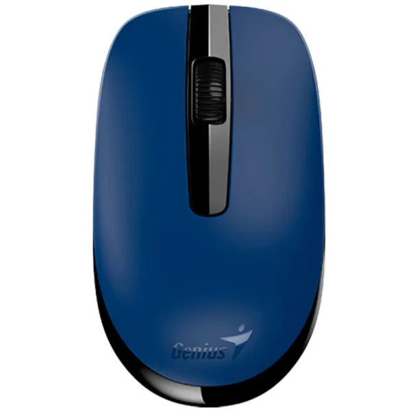 Mouse GENIUS NX-7007 PC O NB Inalámbrico 2.4 Optico COLOR Azul