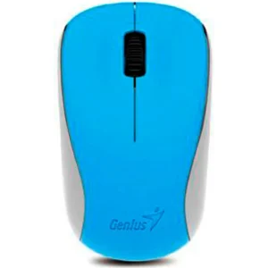 Mouse Inalámbrico GENIUS 2.4 GHz BlueEye Batería AA COLOR Azul