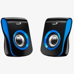 Parlante Genius SP-Q180 USB Azul