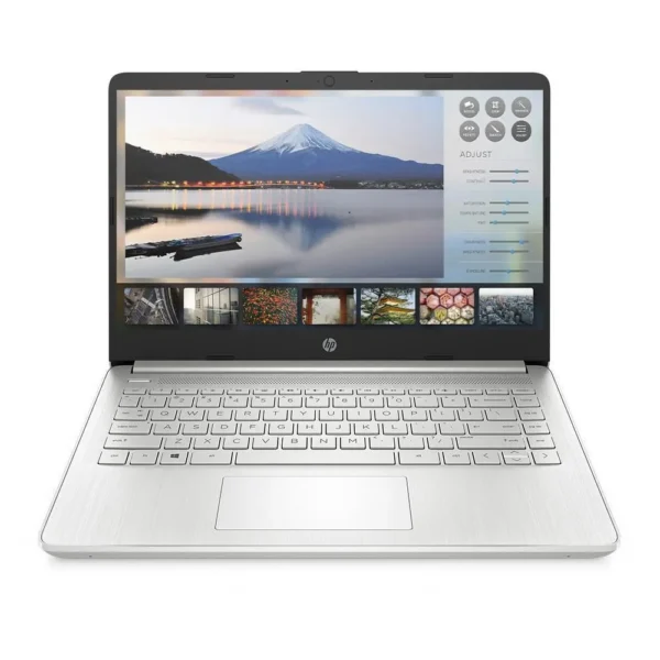 Portátil HP 14-fq1004la AMD Ryzen 3 5300U 3,8 GHz AMD Radeon 8GB DDR4 512GB SSD 14 HD Windows 11 Home