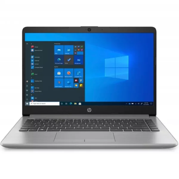 Portátil HP 240 G8 Intel® Core™ i3-1115G4 Intel® UHD 8GB DDR4 256GB SSD 14 HD Windows 11 Pro