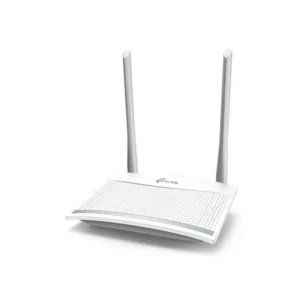 Router TPLINK inalambrico 300Mbps, 2 antenas externas