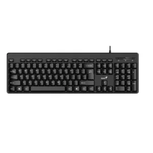 Teclado Genius - USB Negro KB-116