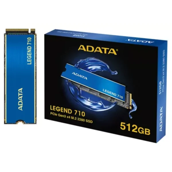 Unidad de estado Solido ADATA PCIE 512GB Legend 700