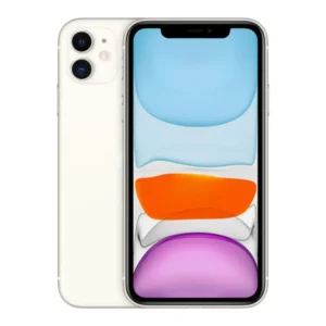 iPhone 11 de 128 GB en blanco