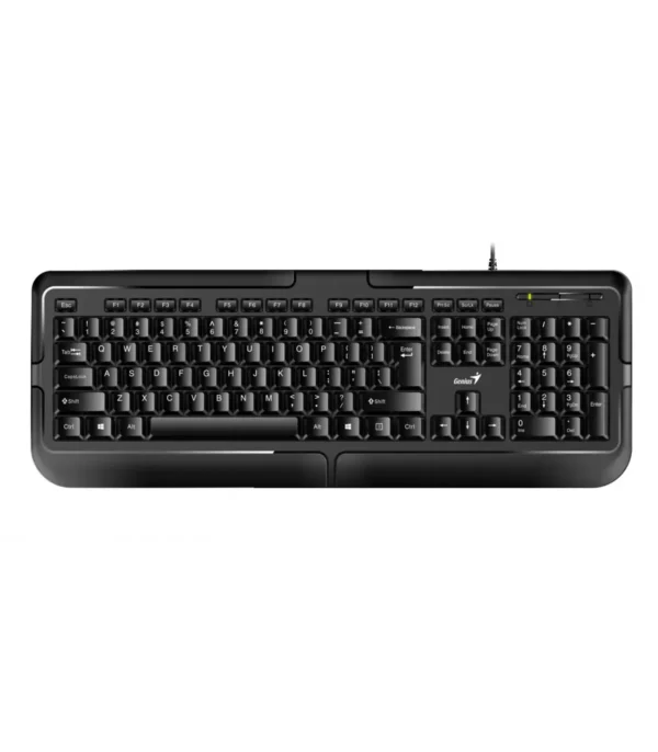 teclado KB-118 II,SP,USB,BLK